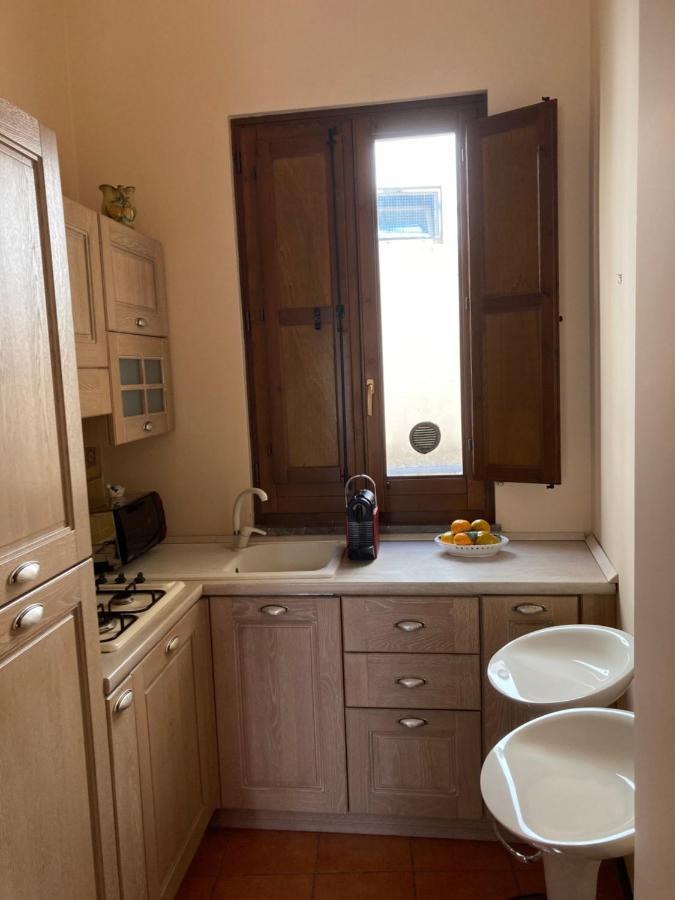 Apartmán A Taormina Da Paolo Exteriér fotografie