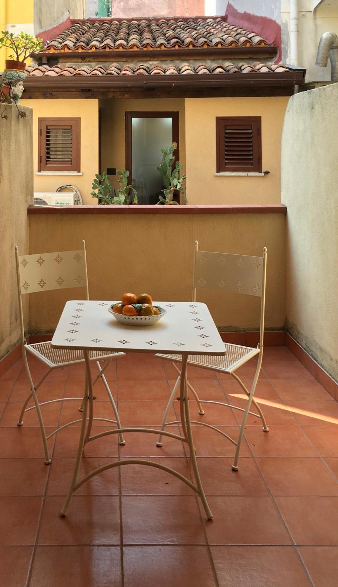 Apartmán A Taormina Da Paolo Exteriér fotografie
