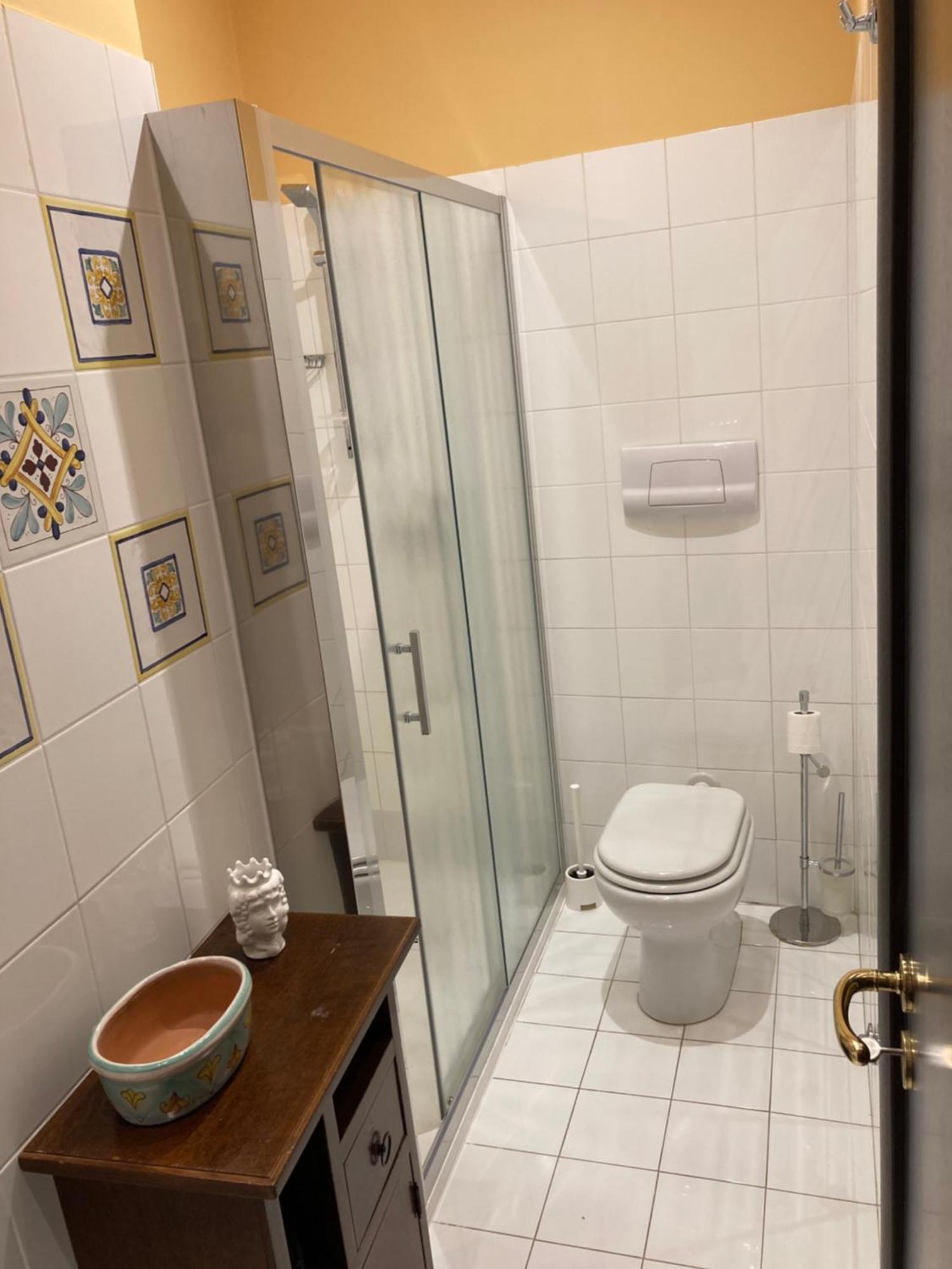 Apartmán A Taormina Da Paolo Exteriér fotografie