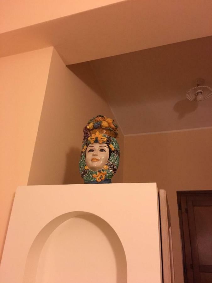 Apartmán A Taormina Da Paolo Exteriér fotografie