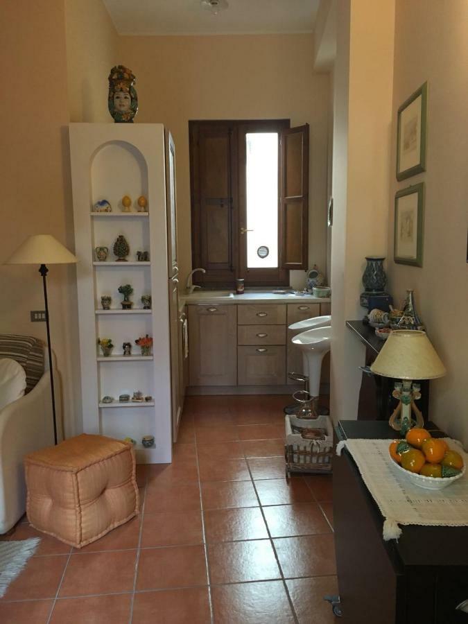 Apartmán A Taormina Da Paolo Exteriér fotografie