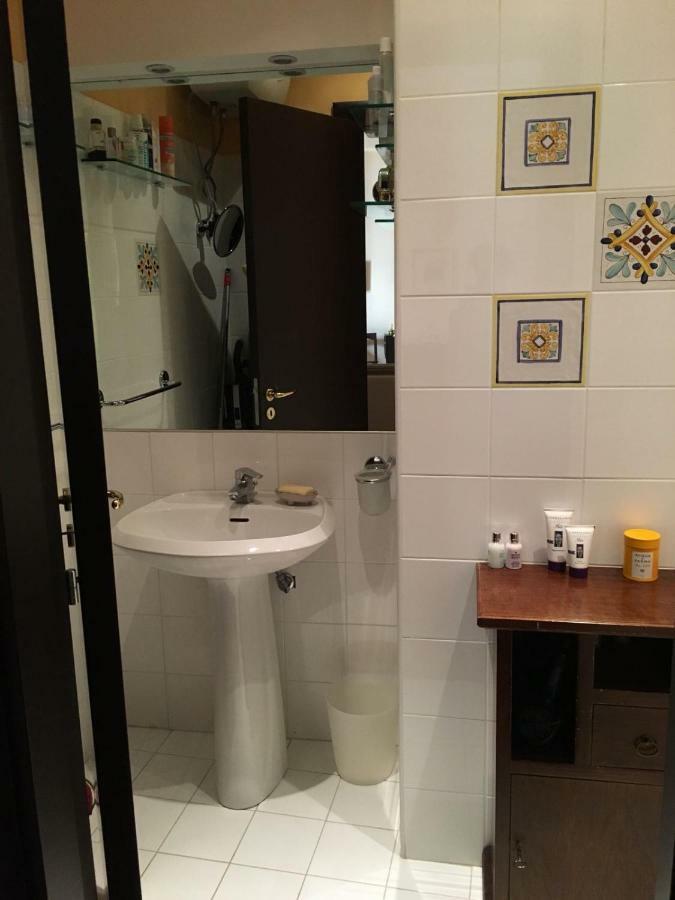 Apartmán A Taormina Da Paolo Exteriér fotografie