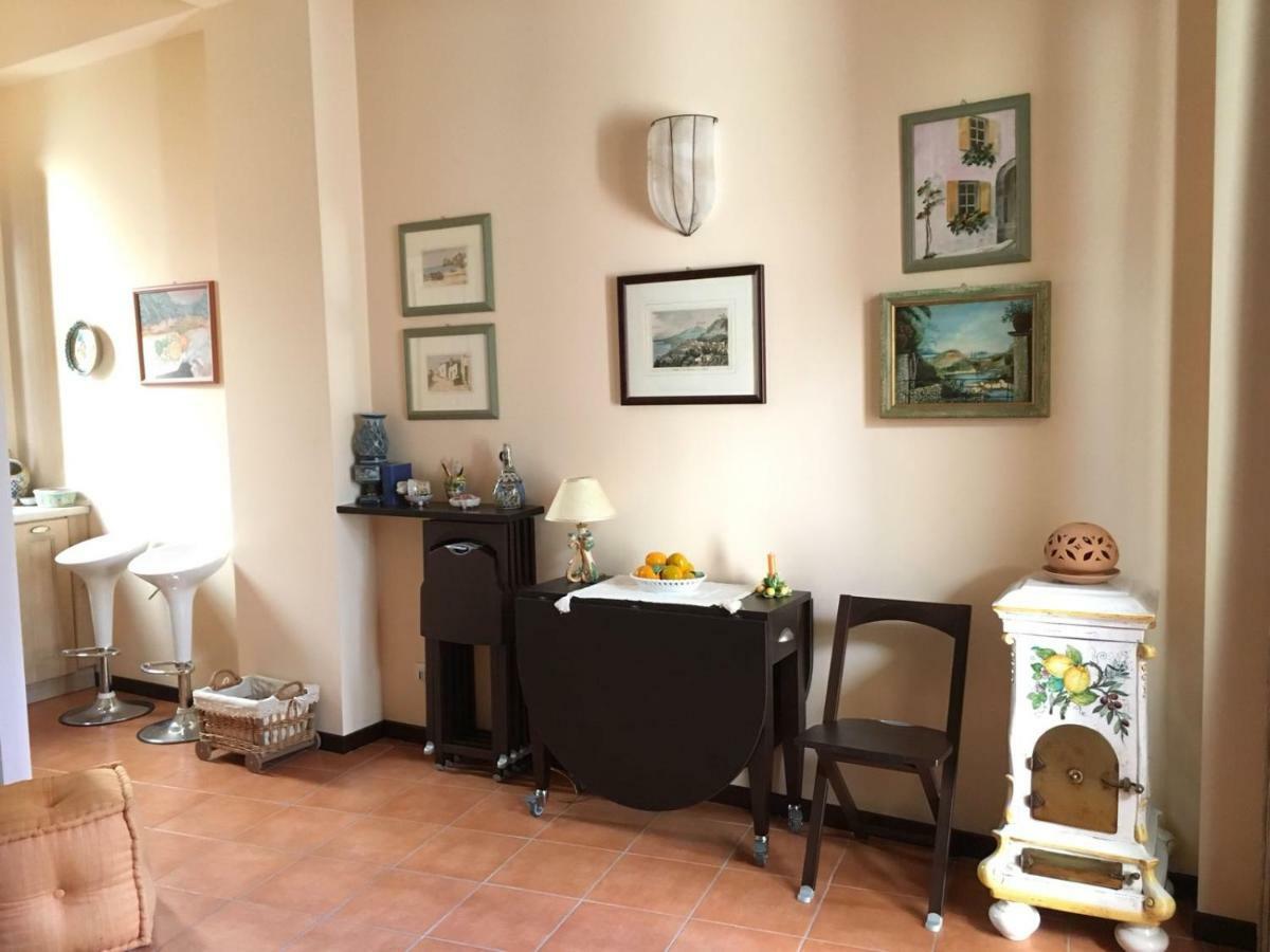 Apartmán A Taormina Da Paolo Exteriér fotografie