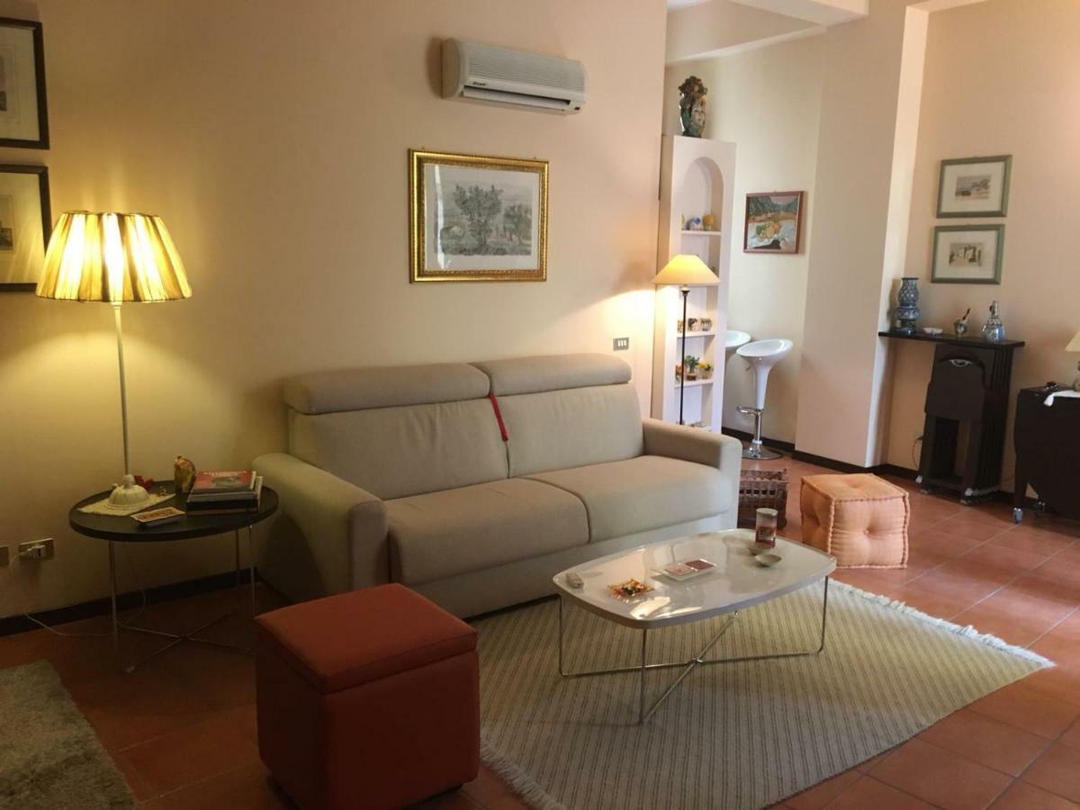 Apartmán A Taormina Da Paolo Exteriér fotografie