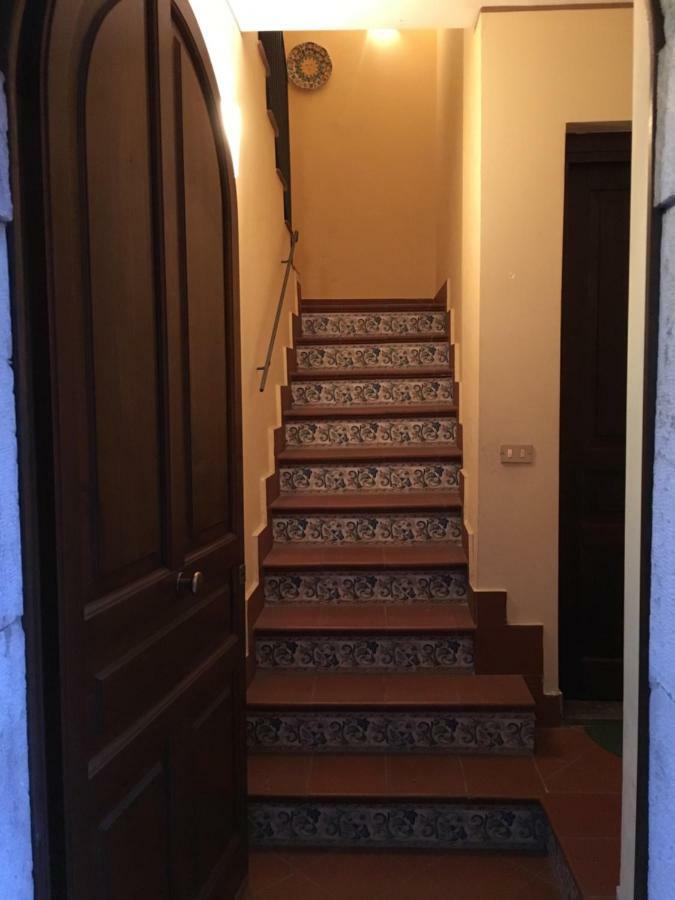 Apartmán A Taormina Da Paolo Exteriér fotografie